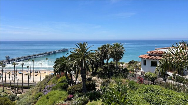 411 Avenida Granada Unit 4F, San Clemente, CA 92672 - water view