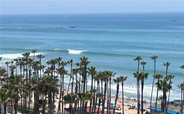 411 Avenida Granada Unit 4F, San Clemente, CA 92672 - water view