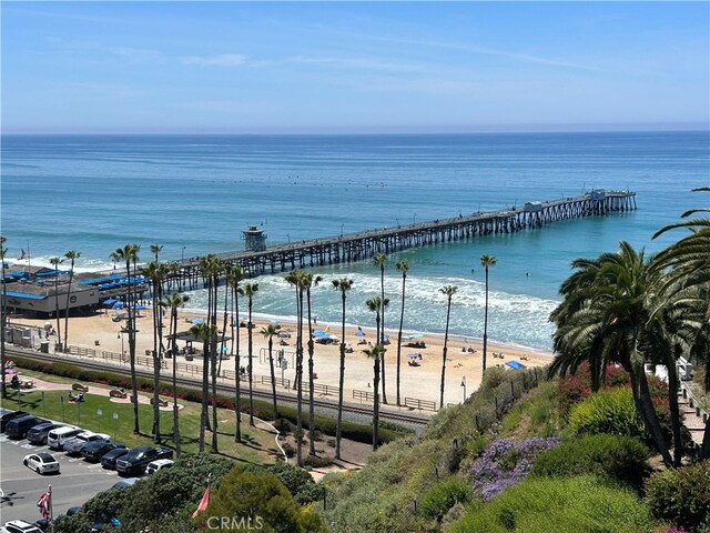 411 Avenida Granada Unit 4F, San Clemente, CA 92672 - water view