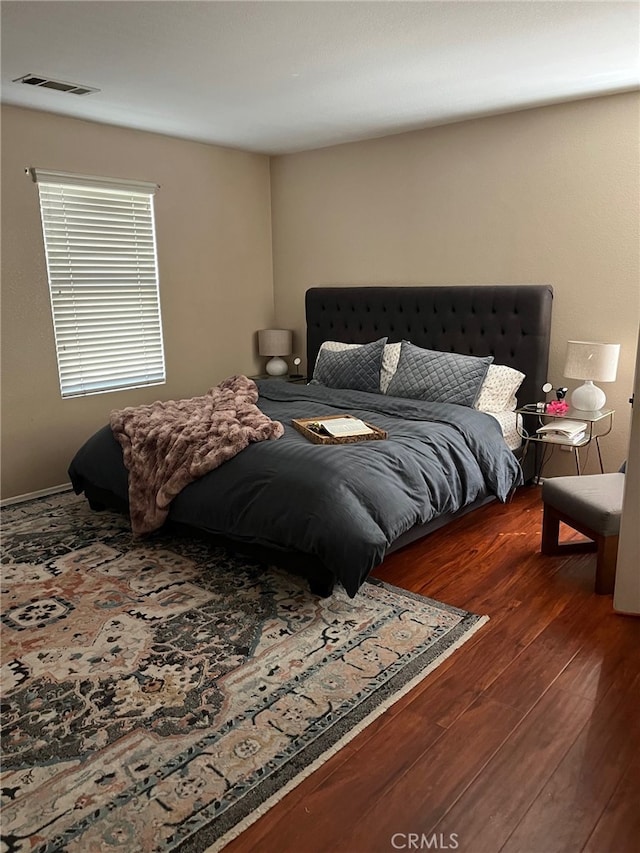11433 Mountain View Dr Unit 62, Rancho Cucamonga, CA 91730 - bedroom with wood finished floors