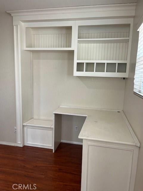 11433 Mountain View Dr Unit 62, Rancho Cucamonga, CA 91730 - interior space featuring dark wood-style floors