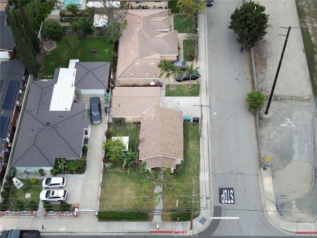 14360 Merced Ave, Baldwin Park, CA 91706 - bird's eye view