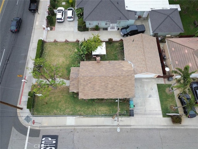 14360 Merced Ave, Baldwin Park, CA 91706 - aerial view of property and surrounding area
