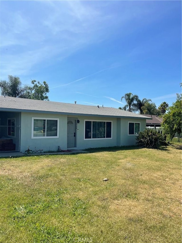 2998 Mary St, Riverside, CA 92506 - single story home featuring a front lawn and stucco siding