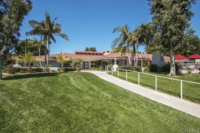 3168 Via Vis Unit B, Laguna Woods, CA 92637 - view of community