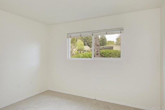 3168 Via Vis Unit B, Laguna Woods, CA 92637 - spare room with light carpet and plenty of natural light
