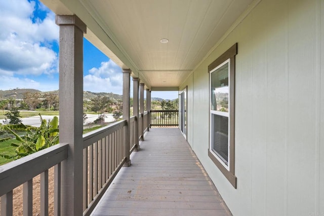 3755 Buena Creek Rd, Vista, CA 92084 - view of balcony