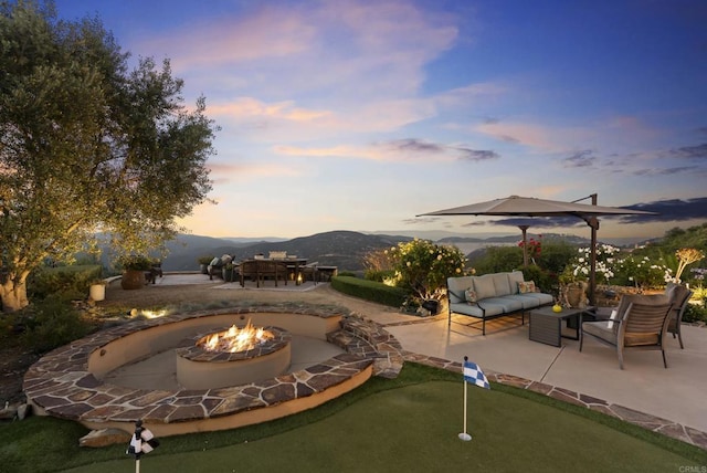 18320 Via Ambiente, Rancho Santa Fe, CA 92067 - photo 23