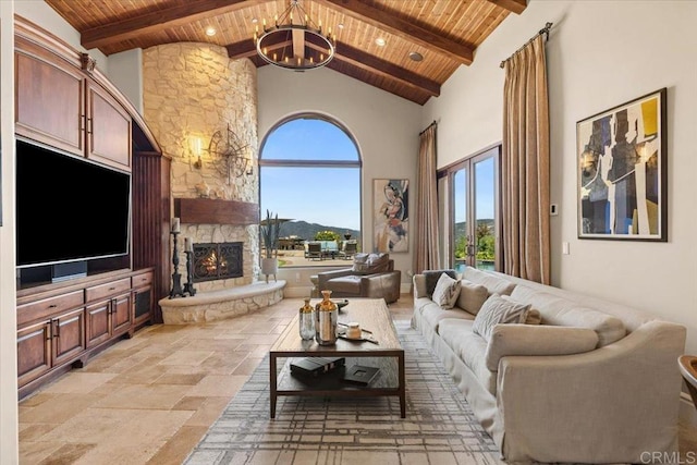 18320 Via Ambiente, Rancho Santa Fe, CA 92067 - photo 8