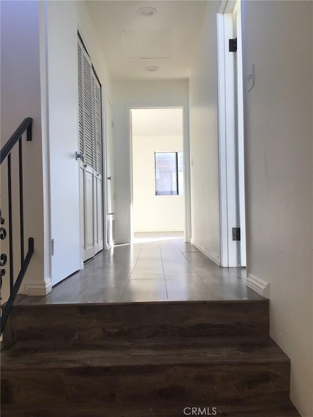 view of hallway