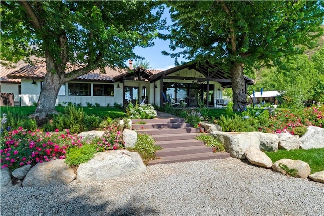 37547 Oak Glen Rd, Oak Glen, CA 92399 - view of back of property