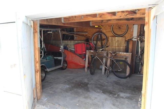 320 Metropole Ave Unit C, Avalon, CA 90704 - view of storage