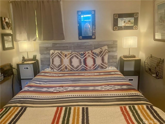 320 Metropole Ave Unit C, Avalon, CA 90704 - view of bedroom