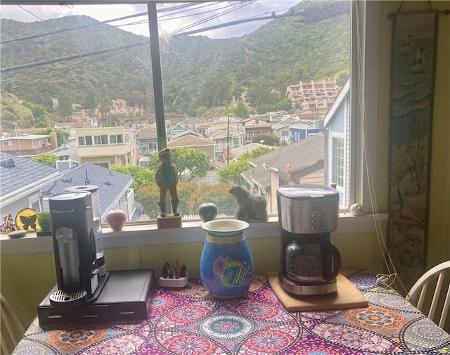 320 Metropole Ave Unit C, Avalon, CA 90704 - detailed view of a mountain view