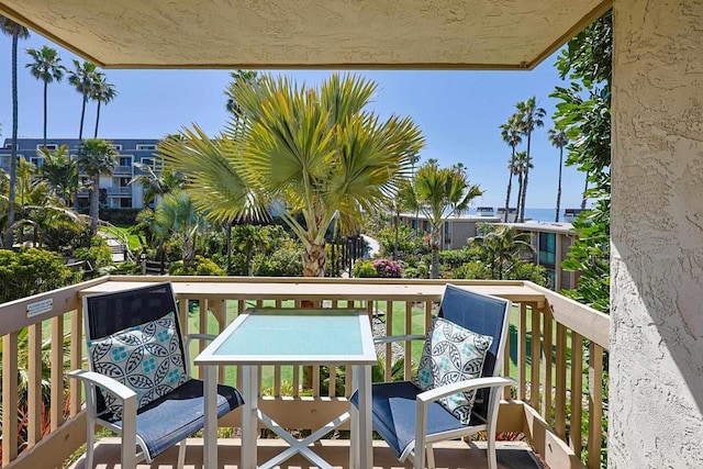 999 N Pacific St Unit E108, Oceanside, CA 92054 - view of balcony