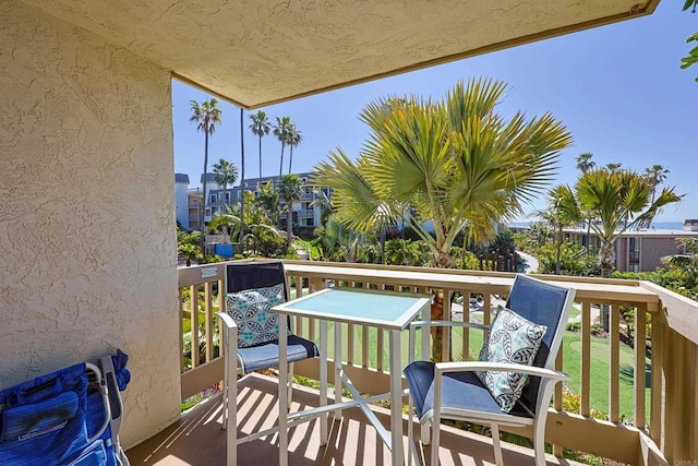 999 N Pacific St Unit E108, Oceanside, CA 92054 - view of balcony