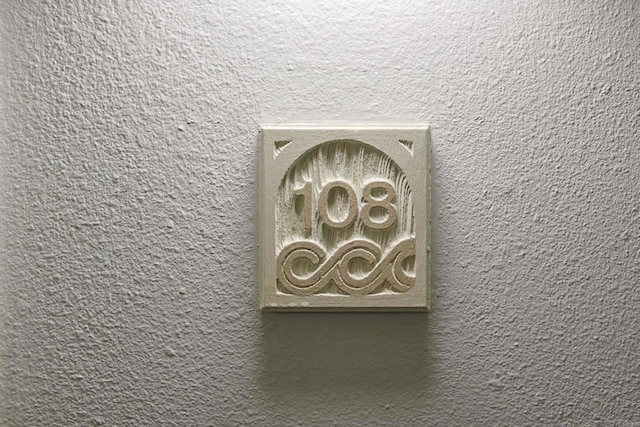 999 N Pacific St Unit E108, Oceanside, CA 92054 - details featuring stucco siding
