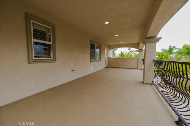 29515 Longhorn Dr, Canyon Lake, CA 92587 - view of patio / terrace