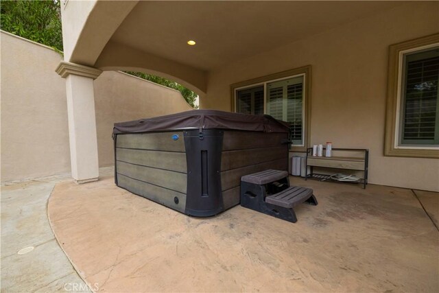 29515 Longhorn Dr, Canyon Lake, CA 92587 - view of patio