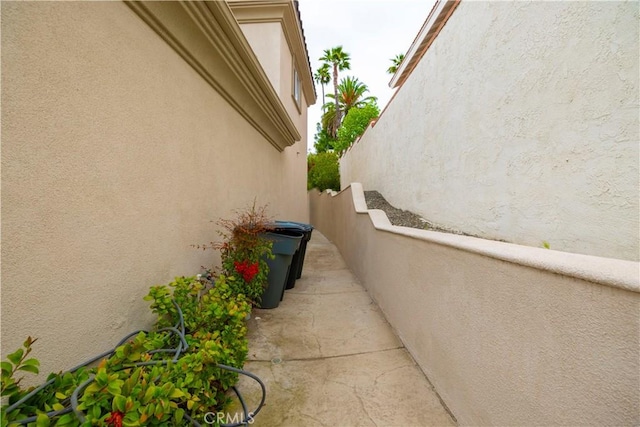 29515 Longhorn Dr, Canyon Lake, CA 92587 - view of home's exterior with stucco siding