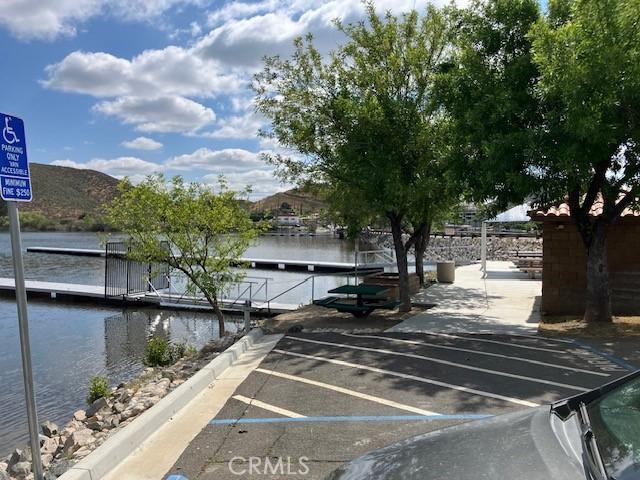 29515 Longhorn Dr, Canyon Lake, CA 92587 - view of street with a water view