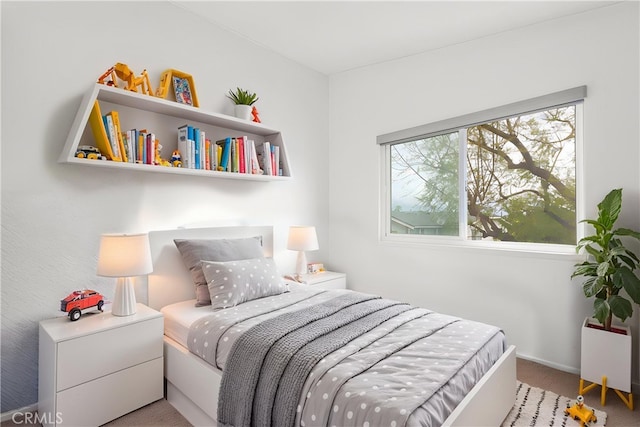 983 Elsa Ct Unit D, Corona, CA 92881 - carpeted bedroom featuring baseboards