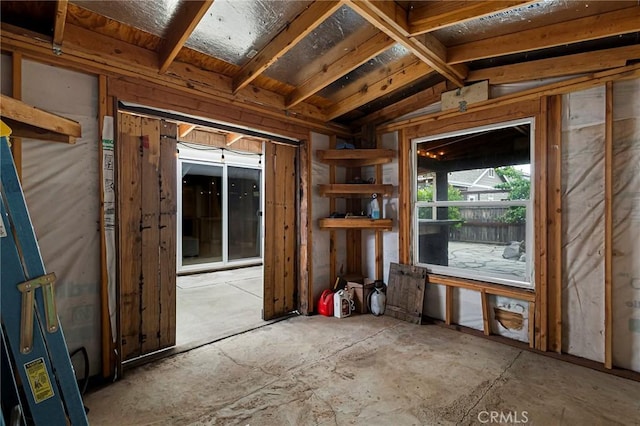 interior space