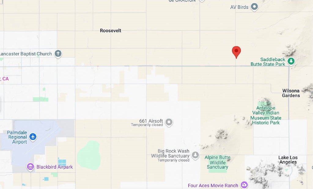 140 E E Ave E, Lancaster, CA 93535