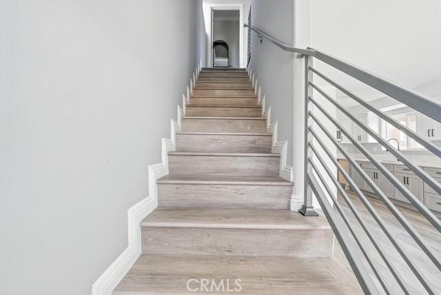 22020 Pioneer Blvd Unit A & B, Hawaiian Gardens, CA 90716 - view of staircase
