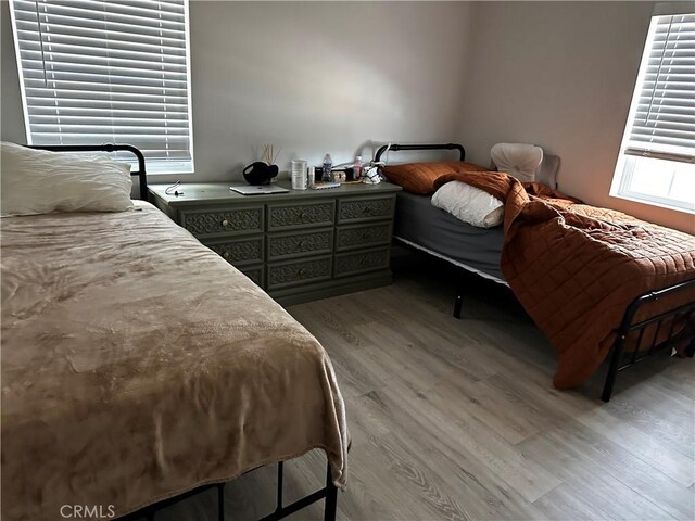 1941 Mentone Ave, Pasadena, CA 91103 - bedroom featuring light wood finished floors