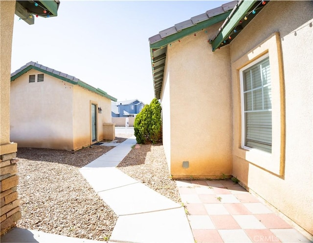 13025 Glendale Pl, Victorville, CA 92392 - view of yard