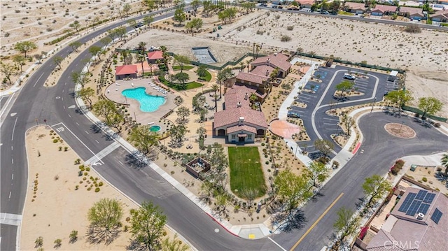 67960 Rio Vista Dr, Cathedral City, CA 92234 - aerial view