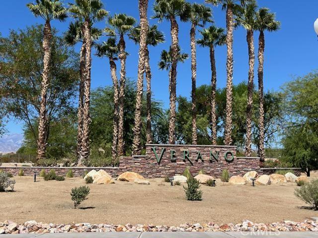67960 Rio Vista Dr, Cathedral City, CA 92234 - view of community sign