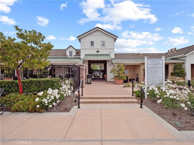 22458 Plantation Ct, Saugus, CA 91350 - view of building exterior