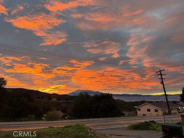 8491 Oak Glen Rd, Cherry Valley, CA 92223 - view of mountain backdrop