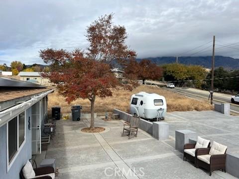 8491 Oak Glen Rd, Cherry Valley, CA 92223 - view of patio