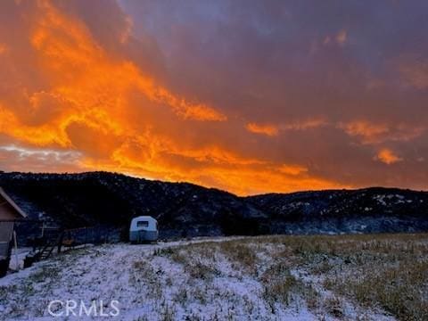 8491 Oak Glen Rd, Cherry Valley, CA 92223 - view of mountain backdrop