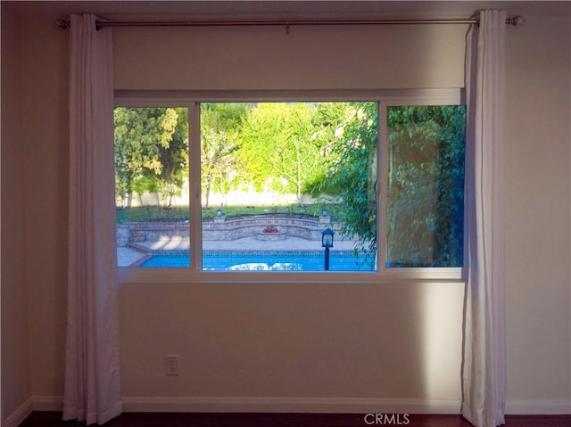1446 Via Castilla, Palos Verdes Estates, CA 90274 - spare room with baseboards
