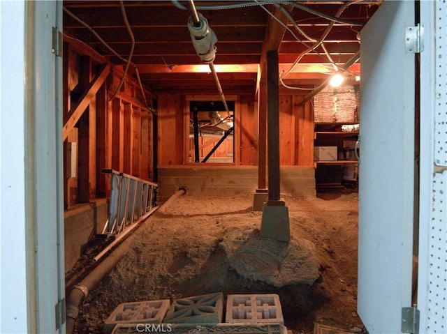 1446 Via Castilla, Palos Verdes Estates, CA 90274 - view of basement