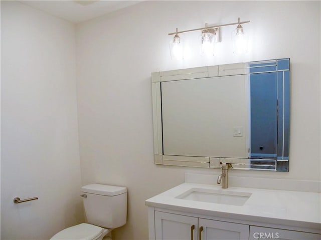 1446 Via Castilla, Palos Verdes Estates, CA 90274 - bathroom featuring toilet and vanity