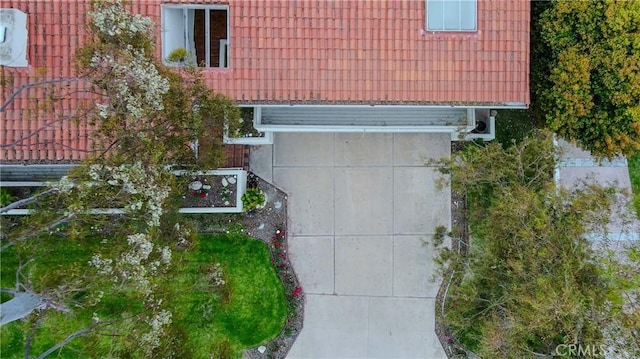 1446 Via Castilla, Palos Verdes Estates, CA 90274 - aerial view of property and surrounding area