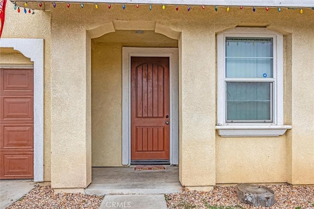 1781 Terrace Ave, Colton, CA 92324 - property entrance featuring stucco siding