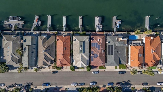 14 Buccaneer Way, Coronado, CA 92118 - birds eye view of property