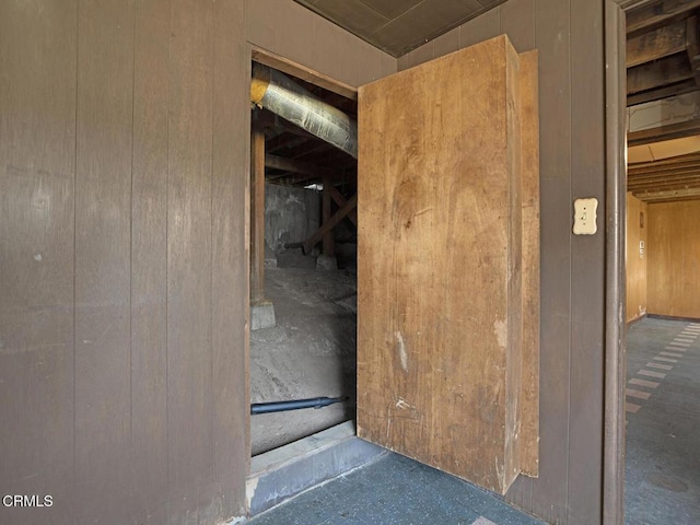 interior space