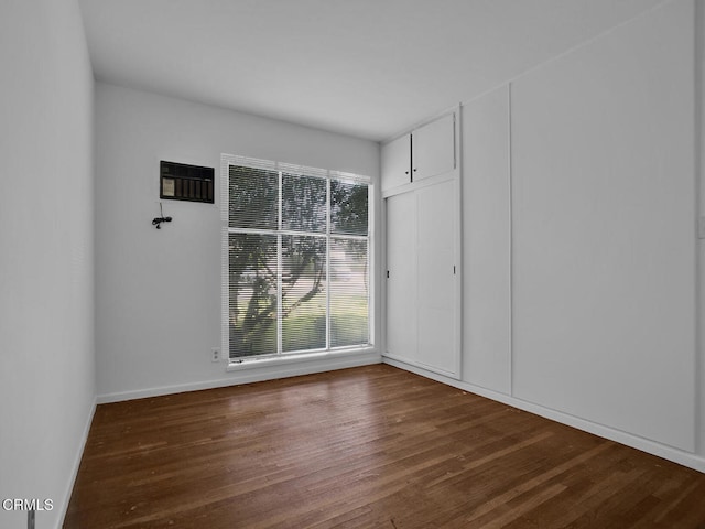 966 E Edgecomb St, Covina, CA 91724 - interior space featuring baseboards and wood finished floors