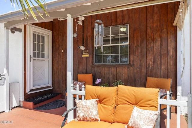 1213 Doris Ave, Oxnard, CA 93030 - doorway to property featuring covered porch