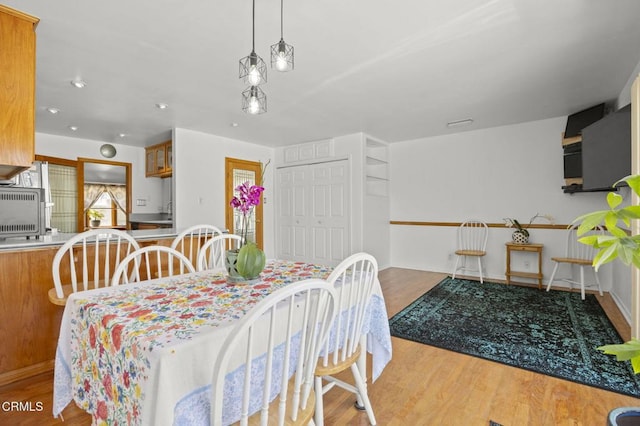 1213 Doris Ave, Oxnard, CA 93030 - dining room featuring wood finished floors