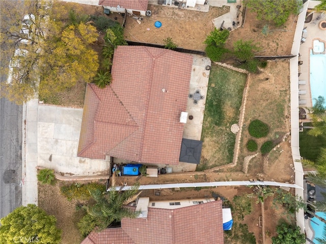 6932 Sundown Dr, Jurupa Valley, CA 92509 - drone / aerial view