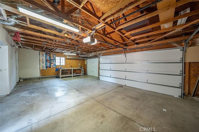 701 Black Oak Cir, Corona, CA 92881 - garage with a garage door opener
