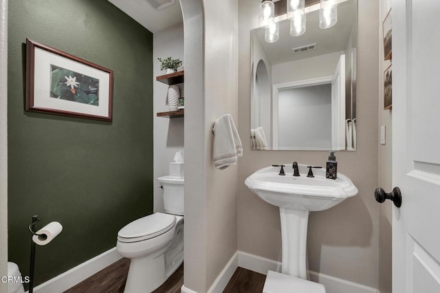 20752 Veneto Way, Porter Ranch, CA 91326 - bathroom featuring wood finished floors